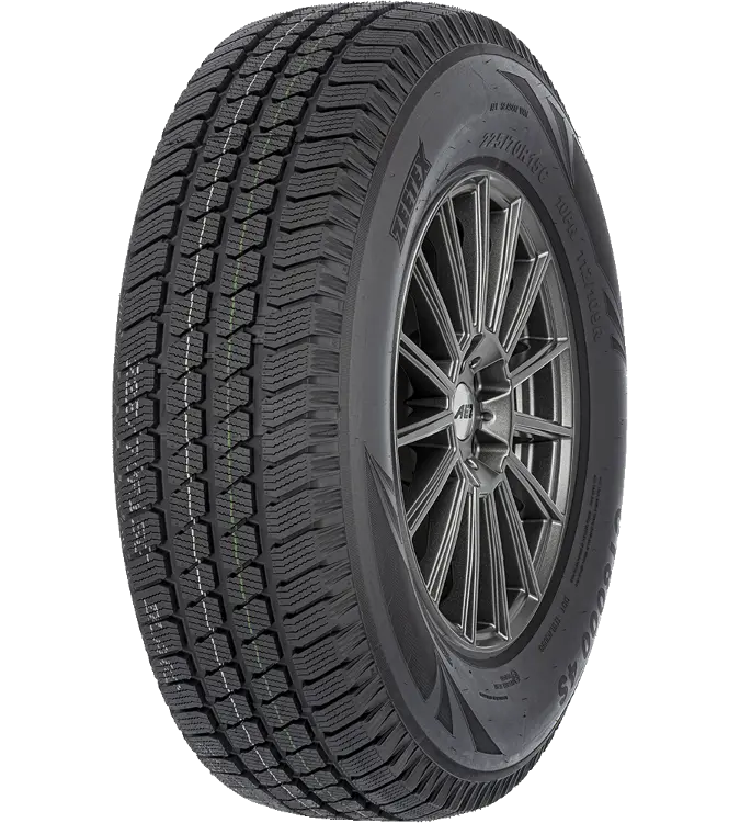 Zeetex CT8000 4S 205/65 R16 107/105 T C