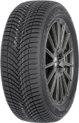Close-up van het loopvlak Kumho Solus 4S HA32+ 225/40 R18 92 W XL, ZR