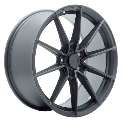 Japan Racing SL02 Matt Gun Metal 8,00x18 5x114,30 ET35,00