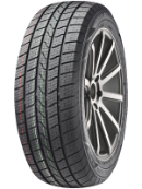 Close-up van het loopvlak Royal Black Royal AllSeason 165/65 R14 79 H