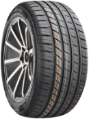 Close-up van het loopvlak Royal Black Royal Explorer 255/45 R18 103 W