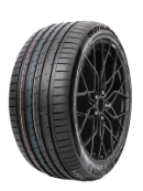 Close-up van het loopvlak Royal Black Royal Explorer II 225/45 R17 94 W XL, ZR