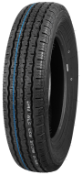 Close-up van het loopvlak Datex WR075 Classic 125/80 R12 62 S