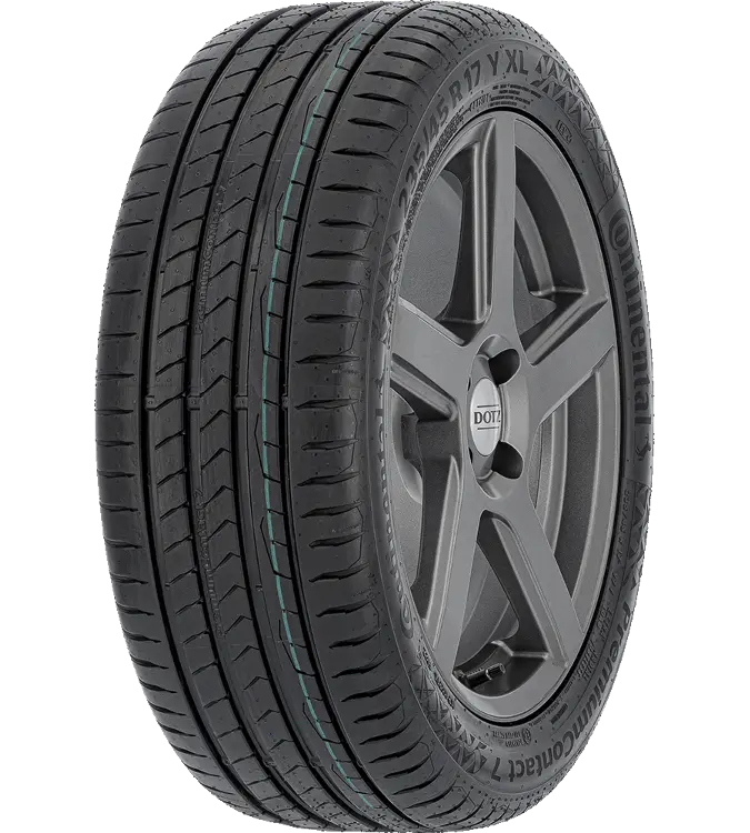 Continental PremiumContact 7 215/60 R17 96 V FR