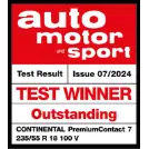 Continental PremiumContact 7 215/60 R17 96 V FR - Fotominiatuur 4