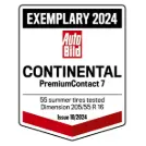 Continental PremiumContact 7 215/60 R17 96 V FR - Fotominiatuur 5