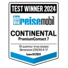 Continental PremiumContact 7 215/60 R17 96 V FR - Fotominiatuur 6