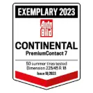 Continental PremiumContact 7 215/60 R17 96 V FR - Fotominiatuur 9