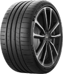 Close-up van het loopvlak Michelin Pilot Sport S 5 275/40 R23 112 Y XL, LR