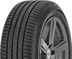 Close-up van het loopvlak Bridgestone Turanza 6