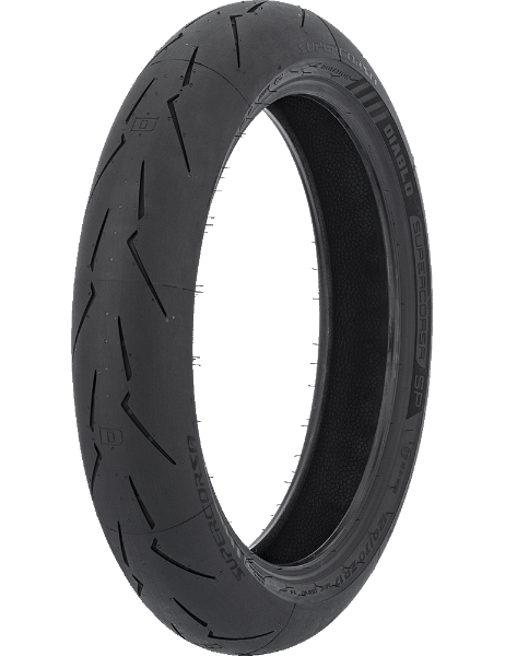 Pirelli Diablo Supercorsa SP V4 120/70ZR17 (58 W) Front TL M/C
