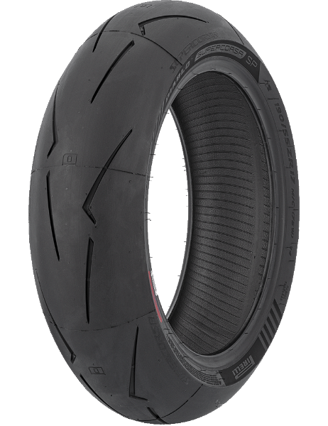 Pirelli Diablo Supercorsa SP V4 140/70ZR17 66 W Rear TL M/C