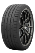 Close-up van het loopvlak Toyo Proxes Sport 2 275/40 R18 103 Y XL, ZR