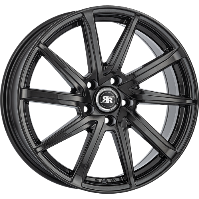 Racer ROAD Black 6,50x16 5x114,30 ET40,00