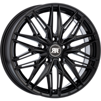 Racer RUBY Black 7,00x17 5x114,30 ET48,00