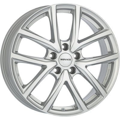 MONACO WHEELS CL2 6,50x16 5x114,30 ET40,00