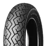 Close-up van het loopvlak Dunlop K425 160/80-15 74 V Rear TL