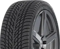 Close-up van het loopvlak Nokian Tyres Snowproof 1