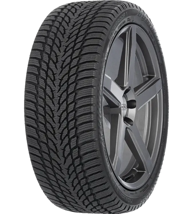 Nokian Tyres Snowproof 1 185/60 R15 88 T XL