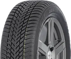 Close-up van het loopvlak Nokian Tyres Snowproof 2