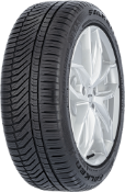 Close-up van het loopvlak Falken Euroall Season AS220 PRO 225/35 R19 88 W XL
