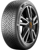 Close-up van het loopvlak Continental AllSeasonContact 2 235/65 R17 108 V XL
