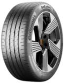 Close-up van het loopvlak Continental EcoContact 7 S 235/40 R18 91 W FR
