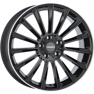 Carmani 17 Fritz BLP 8,00x19 5x112,00 ET37,00