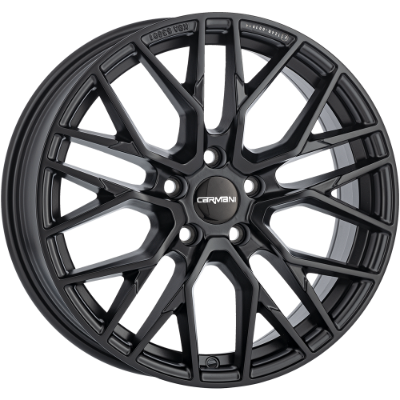 Carmani 20 Ludwig BM 6,50x16 5x108,00 ET45,00