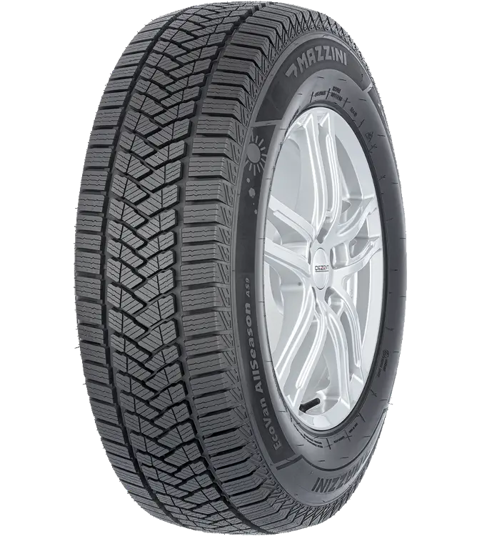 Mazzini EcoVan AllSeason AS9 235/65 R16 115/113 S C