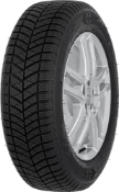 Close-up van het loopvlak Kormoran All Season Light Truck 215/70 R15 109/107 R C