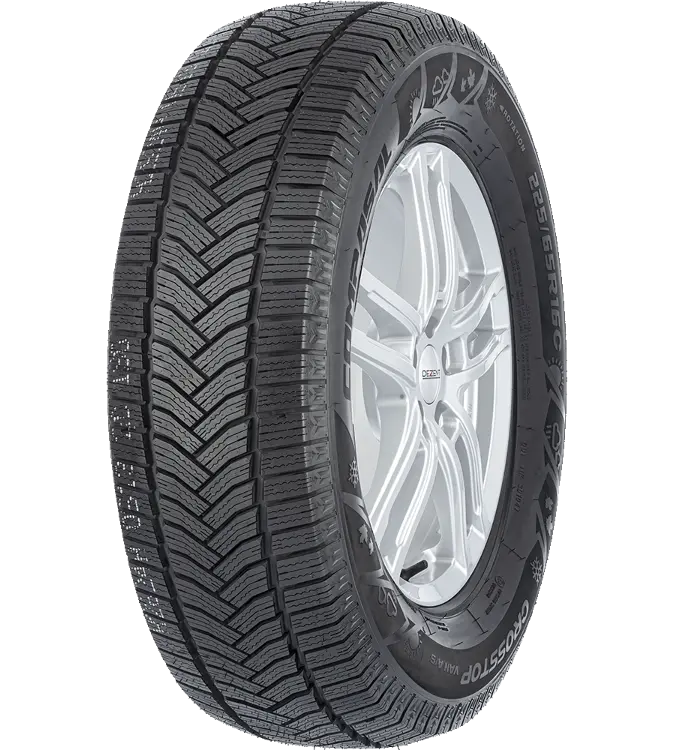 Compasal Crosstop VAN A/S 225/75 R16 121/120 R C