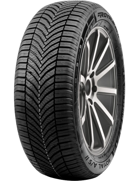 Royal Black Royal AllSeason II 235/55 R18 104 V