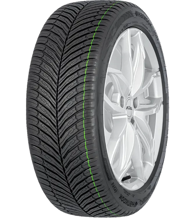Hankook iON FlexClimate IL01 205/40 R18 86 W XL, Sound Absorber
