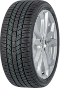 Close-up van het loopvlak Continental WinterContact 8 S 285/35 R21 105 V XL, FR