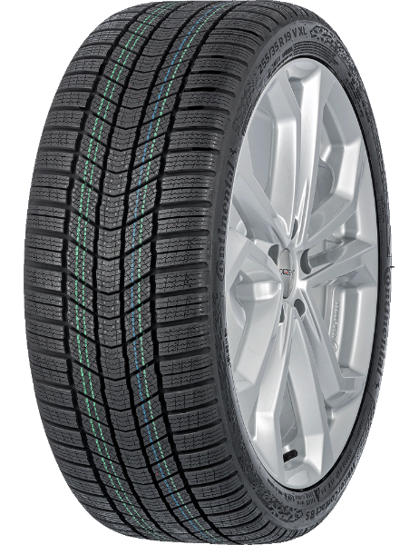 Continental WinterContact 8 S 285/35 R21 105 V XL, FR