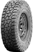 Close-up van het loopvlak Falken Wildpeak R/T RT01 285/65 R18 121 Q POR