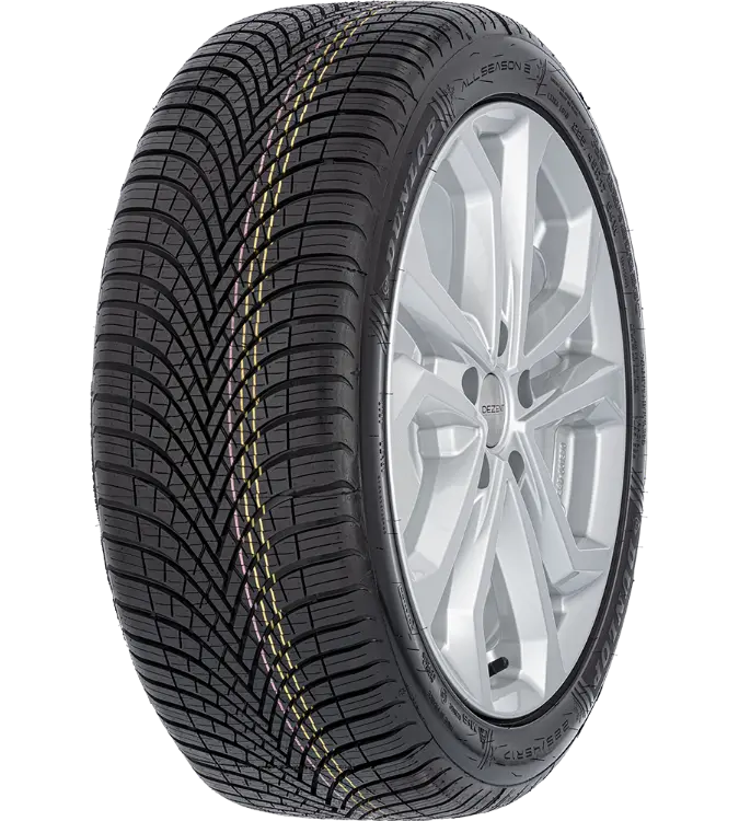 Dunlop All Season 2 225/55 R18 102 V XL