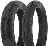 Close-up van het loopvlak Pirelli Scorpion Trail III 120/70ZR19 60 W Front TL M/C