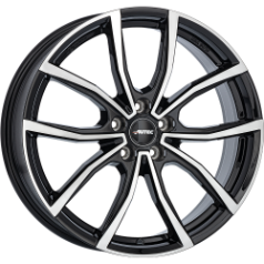 Autec Vidron Black Polished