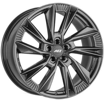 AEZ Havanna grey 8,00x19 5x120,00 ET37,00