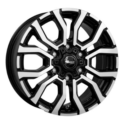 RC Design RC 35 SGVP 6,50x16 6x120,00 ET50,00