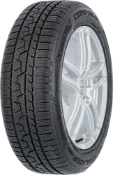Close-up van het loopvlak Compasal WinterBlazer UHP 215/40 R17 87 V XL