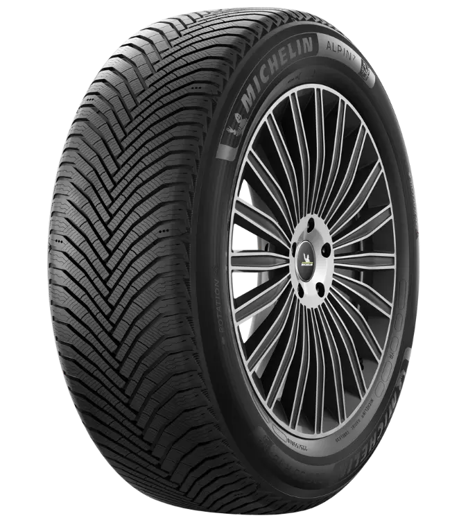 Michelin Alpin 7 195/65 R15 95 T XL