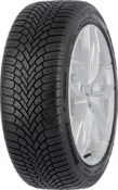 Close-up van het loopvlak Bridgestone Blizzak 6 265/65 R17 116 V XL