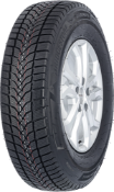Close-up van het loopvlak Bridgestone Duravis Van Winter 225/75 R16 121 R C, Enliten