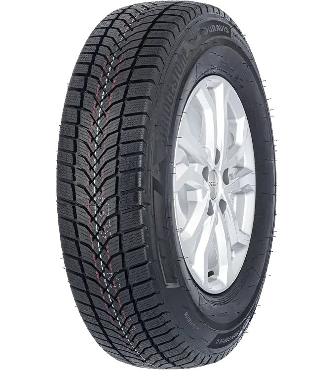 Bridgestone Duravis Van Winter 225/75 R16 121/120 R C