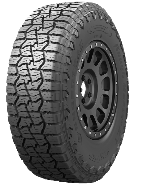 Greentrac RoughMaster X/T 285/70 R17 121/118 S