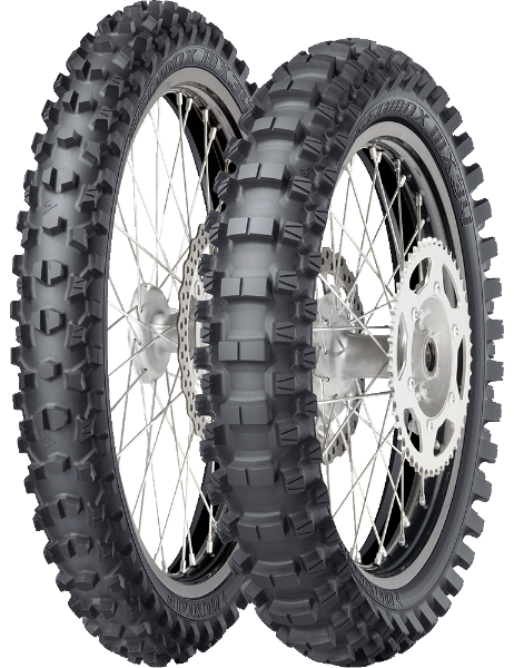 Dunlop Geomax MX34 110/100-18 64 M Rear TT