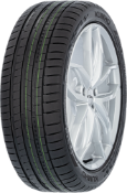 Close-up van het loopvlak Kumho Ecsta Sport S PS72 225/35 R19 88 Y XL, ZR
